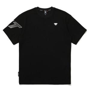 다이나핏 플립 남녀공용 반팔티 (Black) YUM24228Z1