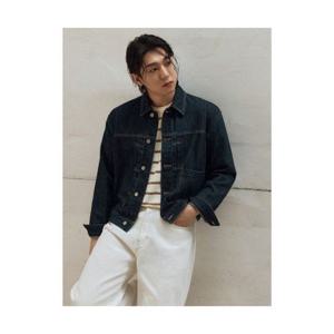 에잇세컨즈 8SECONDS PROJECT(WW6) 조직 니트 반팔 풀오버 아이보리 (454851DQB0) 454851DQB0 405565