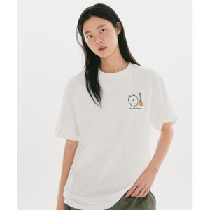 스파오 SPAO [담곰이] 반팔 티셔츠(MULTI)_SPRLG25U01 SPRLG25U01 406229