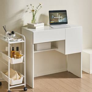 채우리 라움디 800 콘솔 수납 서랍 화장대