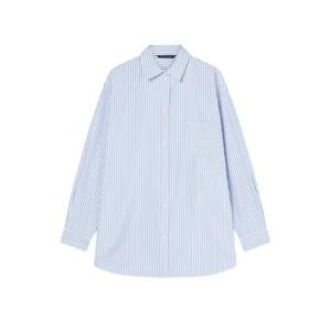 알마니 셔츠 XW002034 MB088 BIANCO WHITE