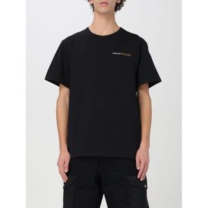 라프리마 알렉산더맥퀸 리플렉티브 로고 티셔츠 776281 QXAAB 0552