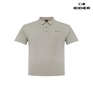 아이더 (DMM26283_E2) 남성 POP 트위스팅 반팔 폴로 티셔츠