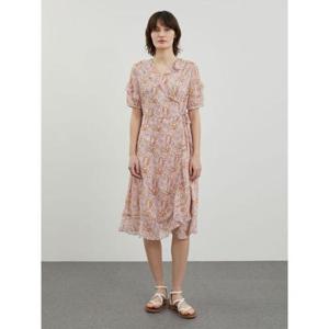 올리비아로렌 sh06 쉬폰프린트원피스 VOBOA4M4411