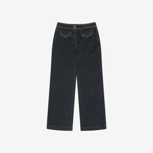 [베스띠벨리]스티치 스트레이트 데님 팬츠 BMPKB22630_US