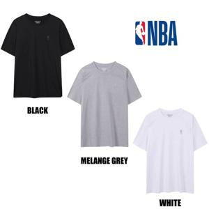 [엔비에이]NBA ESSENTIAL 에슬레틱 반팔 티셔츠 N262TS018P