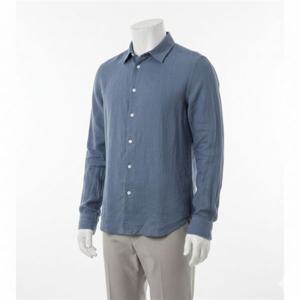 제이린드버그 Slim LS Linen Melange 티셔츠 FMST12828-O539 남성 슬림 긴팔 린넨 멜란지 셔츠 372344