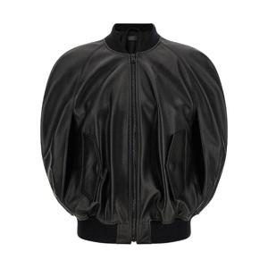 26SS Balenciaga 후드 봄버 자켓 872003TUS111000 TP574101524