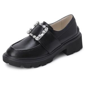 [레스모아]레스모아  여성 캐주얼 장식 로퍼 LESPUC4766WK1