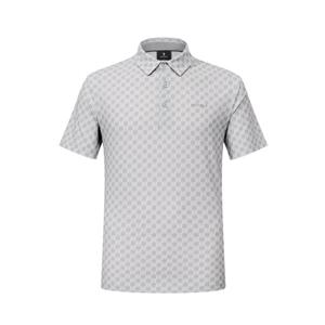 [와이드앵글]CO 모노그램 허니콤 폴로 티셔츠 M WMM26272C5