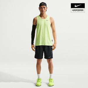 [나이키] 마일러 남성 드라이 핏 7인치 브리프 라인드 러닝 쇼츠 IF2071-010