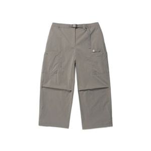 스노우피크 SNOWPEAK APPAREL 루트 여성 8부 팬츠 (S26MWRPT53) Vintage Gray S26MWRPT53VY 406711