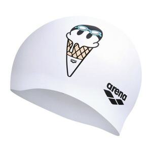 [아레나] (A4AC1AC15_WHT) 공용 아이스크림 실리콘수모 A4AC1AC15