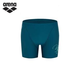[아레나] 아레나 A5SM1MF02 GRN 오토그래프 남성 3부 실내 수영복 A5SM1MF02