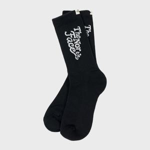 [노스페이스] (NFM_NY4MS01M_BLK_) 화이트라벨 레터링 삭스 NY4MS01M_BLK