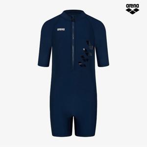 [아레나] 아레나 액셀 아동 3부 반신 슈트 A5SG1GI10 NVY A5SG1GI10