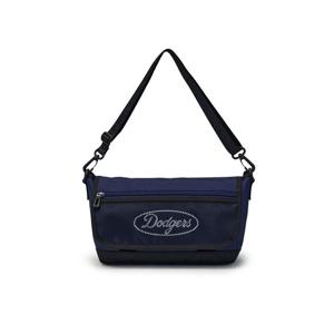 [엠엘비키즈] MLB키즈 메쉬 포켓 스몰 메신저백 (7ACRB106N07NYS) 7ACRB106N07N