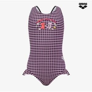 [아레나] 아레나 젤리베어 아동 원피스 U백  A5FG1GO01 BLK A5FG1GO01