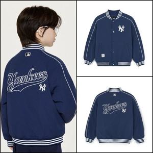 [엠엘비키즈] MLB키즈 스포티브 컬시브 야구점퍼 (7AJPB0261NYS) 7AJPB0261NYS