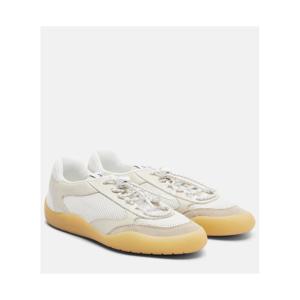 프라다 Speedrock 레더 트리밍 스니커즈 P01171054