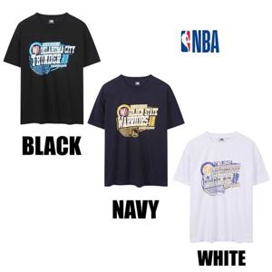 [엔비에이]NBA 빅 그래픽 반팔 티셔츠 N262TS050P