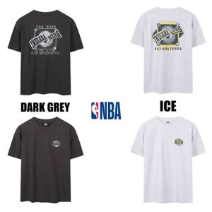 [엔비에이]NBA 백 그래픽 코튼 반팔 티셔츠 N262TS052P