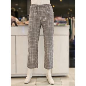 [비비안 란제리] VIVIEN 비비안 도톰한 순면 체크 남성 파자마 (EZ2872P) EZ2872P