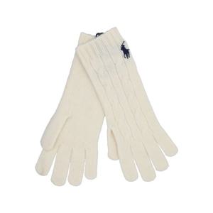 라프리마 폴로랄프로렌 WC0676-107 여성 장갑