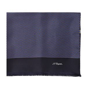 [듀퐁셔츠] (S.T듀퐁)24년 FW 신상 -TE4FM63KS301TMI(민트)- 간절기 실크 스카프 TE4FM63KS301