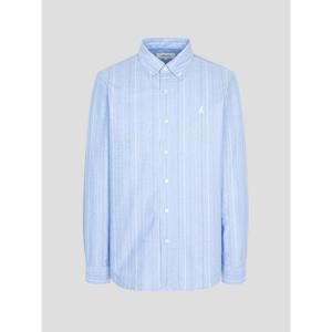 [빈폴맨] 옥스퍼드 변형 스트라이프 셔츠 (BC5764C01Q) BC5764C01Q