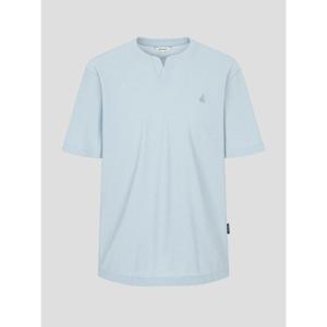 [빈폴맨] 메쉬 슬릿넥 반소매 티셔츠 (BC5742C02P) BC5742C02P