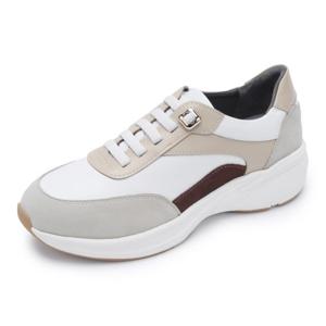 [금강 구두] 금강제화 로렐 밴드끈 여성 캐주얼 스니커즈 LAUOXC5228WK9 화이트 LAUOXC5228WK9