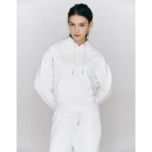 [지오다노] 여자 크롭 후드티 맨투맨 (굿에너지) 05325512 05325512