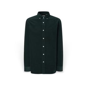 [헤지스 남성] 남성 코듀로이 긴팔셔츠 HZSH5D505E2 HZSH5D505