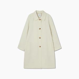 [쉬즈미스] 래글런 싱글 롱 코트 SWWBYQ12020 SWWBYQ12020