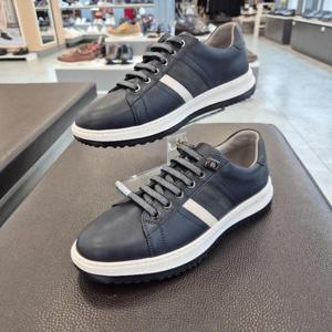 엘칸토 HC11 소가죽 남성스니커즈 G7H8U4J1359