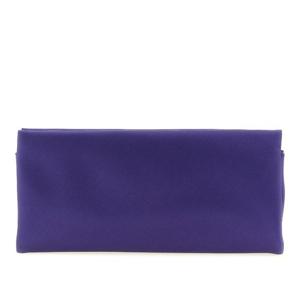 생로랑 카산드르 참 새틴 이브닝 클러치 812784FAC13 4550