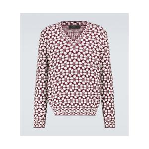 프라다 울 캐시미어 블렌드 스웨터 P00581320