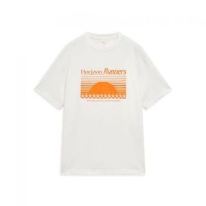 푸마 X 헬로선라이즈 반팔티 - 화이트 950565-02 449740