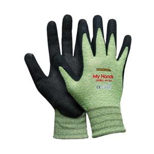 [문구] 코메론 장갑 마이핸즈 MHL-GHG 멜란지그린M 스파이크 20조