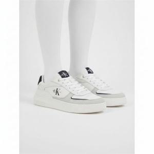 캘빈클라인진 말모메타 청키 컵솔 레더 YM01426 05Z 314364