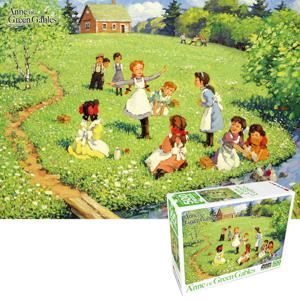 빨강머리 앤 소풍 직소퍼즐 500피스