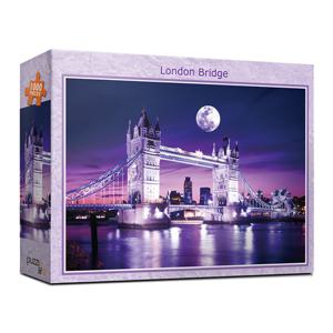 직소퍼즐 풍경 명화 런던 브릿지 1000피스 PL1180