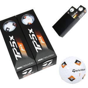 26년 테일러메이드 NEW TP5X PIX 픽스 골프공 6구