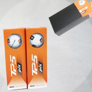 26년 테일러메이드 NEW TP5 PIX 픽스 골프공 6구