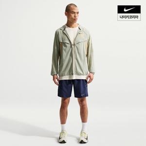 [나이키] 마일러 남성 드라이 핏 7인치 브리프 라인드 러닝 쇼츠 IF2071-410