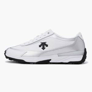 M 데상트골프화 GQC DQ12ULSH33-SLVG 남여공용 CHRON-SUMMER LACE(크론 썸머) / Silver