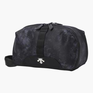 데상트골프파우치 GQC DQ12MFBG11-BLKG [ACMT] 남성 경량 파우치 / BLACK