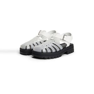 [공식][타미힐피거] 웬디 피셔맨 젤리 샌들 (T52G1ASN440JT1YBL)