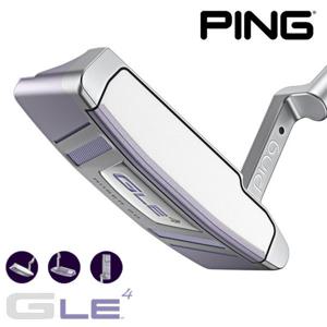 핑 GLE4 ANSER 2D 앤서 퍼터 2026년 여성용 병행 AS보증
